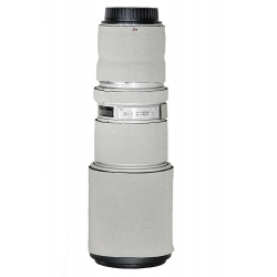 Lenscoat White pour Canon 400mm 5.6 L USM