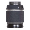 Lenscoat Black pour Canon 18-200 3.5-5.6 IS