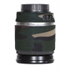 Lenscoat ForestGreenCamo pour Canon 18-200 3.5-5.6 IS