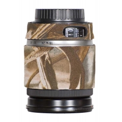 Lenscoat RealtreeMax4 pour Canon 18-200 3.5-5.6 IS