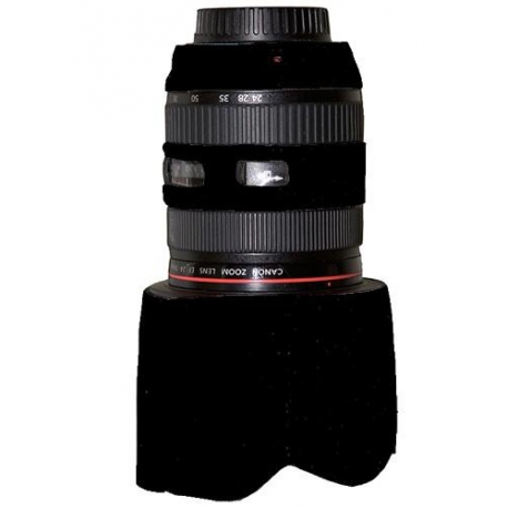Lenscoat Black pour Canon 24-70L