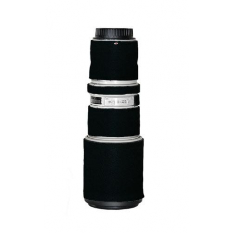 Lenscoat Black pour Canon 400mm 5.6 L USM 