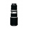 Lenscoat Black pour Canon 400mm 5.6 L USM 