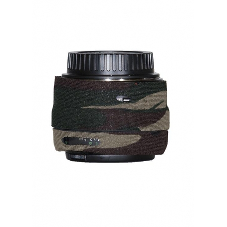 Lenscoat ForestGreenCamo pour Canon 50 1.4 USM
