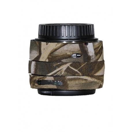 Lenscoat RealtreeMax4 pour Canon 50 1.4 USM