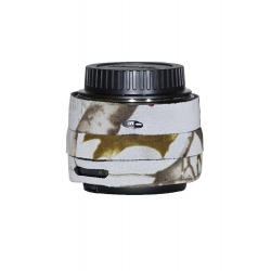 Lenscoat RealtreeAPSnow pour Canon 50 1.4 USM