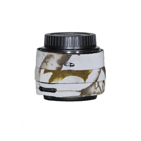 Lenscoat RealtreeAPSnow pour Canon 50 1.4 USM