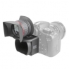 GGS Perfect Viewfinder Loupe 3x pour LCD