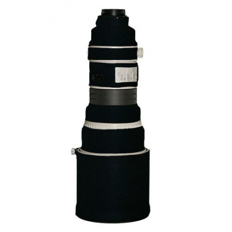 Lenscoat Black pour Canon 400mm 2.8 IS L USM 