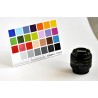 Scuadra ColorMix Medium 11.5x18cm charte de référence de couleurs