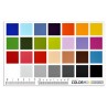 Scuadra ColorMix Medium 11.5x18cm charte de référence de couleurs