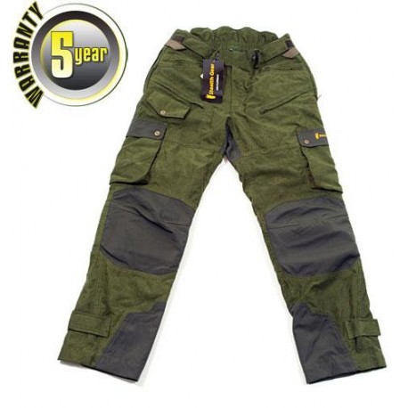 Stealth Gear Extreme Forest Green Photographers Trousers 2 Taille S 30