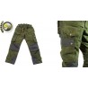 Stealth Gear Extreme Forest Green Photographers Trousers 2 Taille S 30