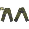 Stealth Gear Extreme Forest Green Photographers Trousers 2 Taille S 30