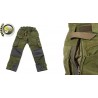 Stealth Gear Extreme Forest Green Photographers Trousers 2 Taille S 30