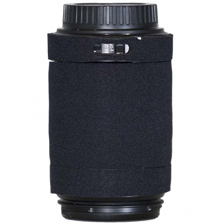 Lenscoat Black pour Canon 55-250 IS