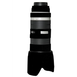 Lenscoat Black pour Canon 70-200mm 2.8 NON-IS L USM