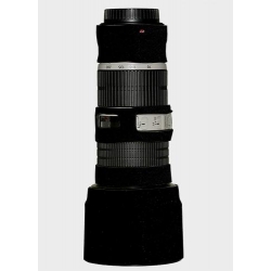 Lenscoat Black pour Canon 70-200mm 4 IS L USM 