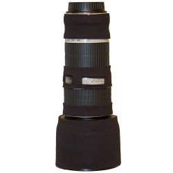 Lenscoat Black pour Canon 70-200mm 4 NON-IS L USM 