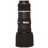 Lenscoat Black pour Canon 70-200mm 4 NON-IS L USM 