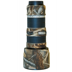 Lenscoat RealtreeMax4 pour Canon 70-200mm 4 NON-IS L USM 