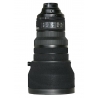 Lenscoat Black pour Nikon 200mm 2 VR - VRII AFS