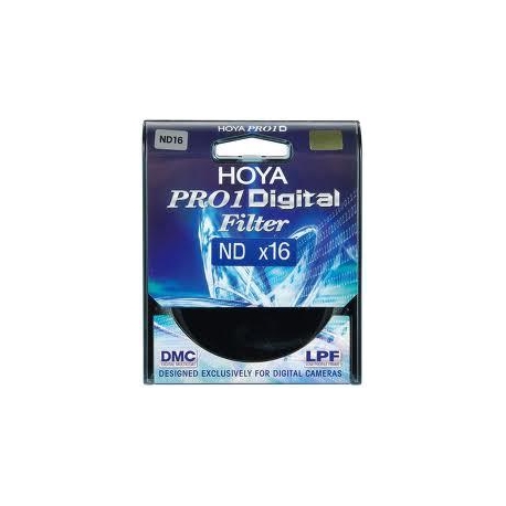 HOYA Filtre ND16 PRO 1 DIGITAL diam. 55mm