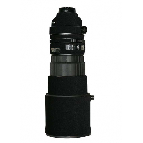 Lenscoat Black pour Nikon 300mm 2.8 VR - VRII