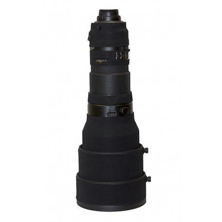 Lenscoat Black pour Nikon 400mm 2.8 VR
