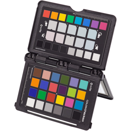 X-Rite ColorChecker Passport Charte