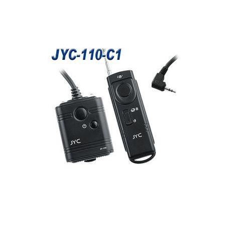JYC Télécommande sans fil jusqu'à 100m N2/N6 pour Nikon D70s/D80