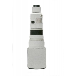 Lenscoat White pour Canon 500mm 4 IS L USM