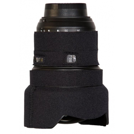 Lenscoat Black pour Nikon 14-24 AFS