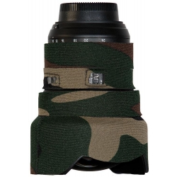Lenscoat ForestGreenCamo pour Nikon 14-24 AFS
