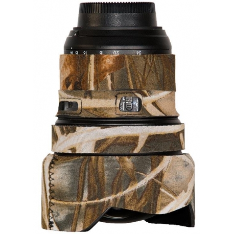 Lenscoat RealtreeMax4 pour Nikon 14-24 AFS