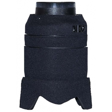 Lenscoat Black pour Nikon 18-105 3.5 - 5.6G ED VR AF-S DX