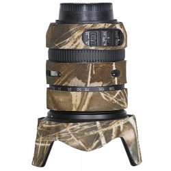 Lenscoat RealtreeMax4 pour Nikon 18-200 f/3.5-5.6G ED VR II