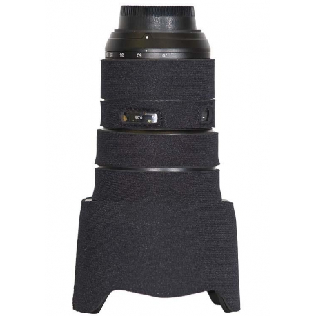 Lenscoat Black pour Nikon 24-70 AFS