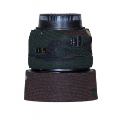 Lenscoat ForestGreenCamo pour Nikon 50 f/1.4 G