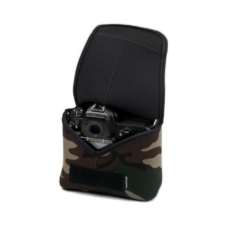 Lenscoat BodyBag Pro ForestGreenCamo