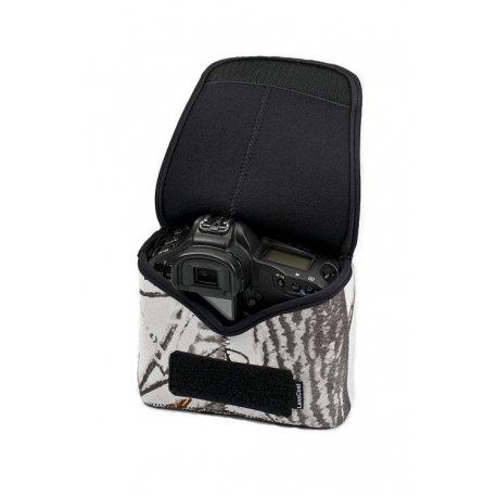 Lenscoat BodyBag Pro RealtreeAPSnow