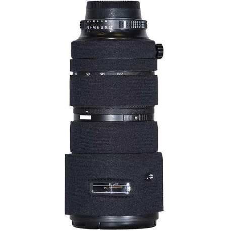 Lenscoat Black pour Nikon 80-200 f 2.8 ED AF-D
