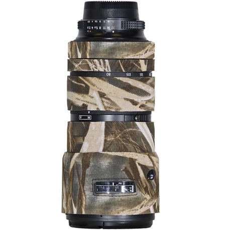 Lenscoat RealtreeMax4 pour Nikon 80-200 f 2.8 ED AF-D