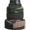Lenscoat ForestGreenCamo pour Nikon 85 f /1.4