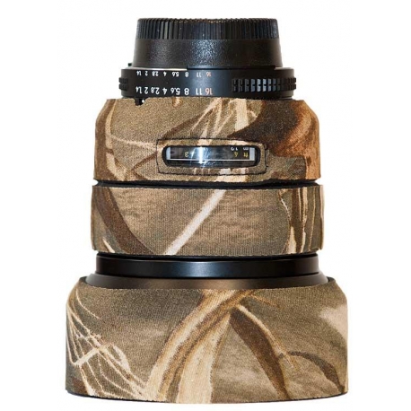 Lenscoat RealtreeMax4 pour Nikon 85 f /1.4