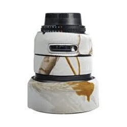 Lenscoat RealtreeAPSnow pour Nikon 85 f /1.4