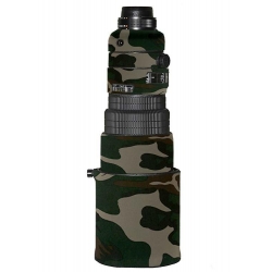 Lenscoat ForestGreenCamo pour Nikon 300 2.8 AFS I