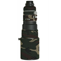 Lenscoat ForestGreenCamo pour Nikon 300 2.8 AFS II