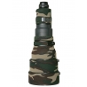 Lenscoat ForestGreenCamo pour Nikon 400 AFS I