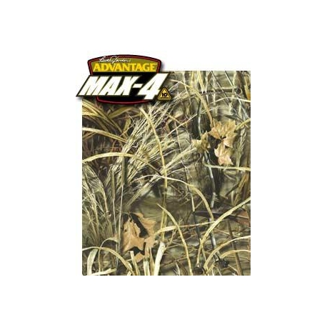 Lenscoat RealtreeMax4 pour Nikon 400 AFS II